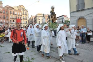 processione sant'anna 2016