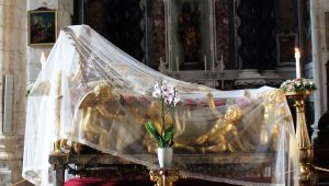 Cattedrale-Esposizione beata vergine maria assunta