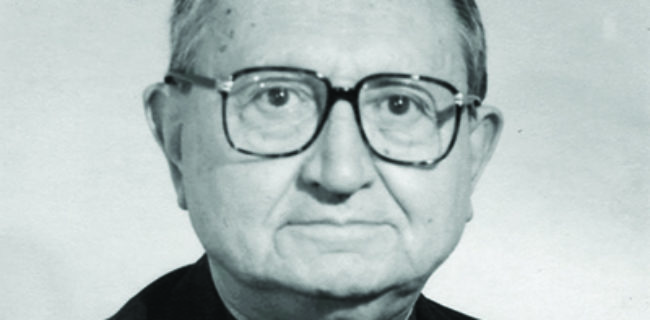 Padre Giovanni Puggioni è stato un «Uomo di Dio»